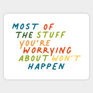 Worrying Magnet